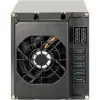 HDD korpuss Inter-Tech ST-5255 melns 2,5/3,5 collas