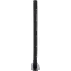 SUNRED | Sildītājs | RD-DARK-3000L, Valencia Dark Lounge | Infrasarkanais | 3000 W | Melns | IP55