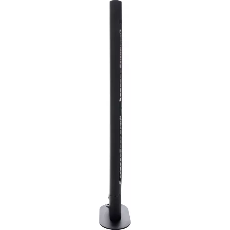 SUNRED | Sildītājs | RD-DARK-3000L, Valencia Dark Lounge | Infrasarkanais | 3000 W | Melns | IP55