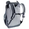 Kompakta dienas mugursoma DEUTER Kikki — Poliesters 8 L, 350×200×170 mm, 310 g, Melna/Balta