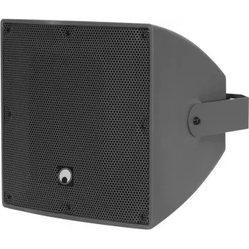 Griestu/Instalācijas skaļrunis Omnitronic ODX-212TM 100V tumši pelēks