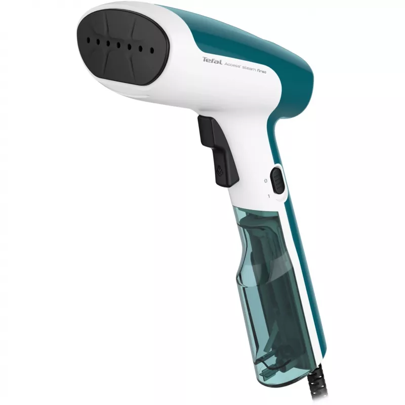 Tefal DT6131 tvaika birste 1300 W zila, balta