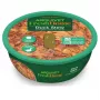 Mitrā suņu barība ARQUIVET Arquivet Fresh Home Gulasz z Kaczki 280 g — pilnvērtīga recepte bez graudiem pieaugušiem suņiem ar pīli
