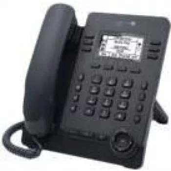 VoIP galdu tālrunis ALCATEL M3 DeskPhone SIP v2 — VoIP SIP klausule biznesa sakariem
