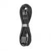 cablemod Pro ModMesh 8 kontaktu EPS pagarinātājs 45 cm - ogles (CM-PCAB-8EPS-N45KC-2PK-R)