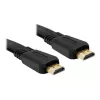 HDMI kabelis DeLOCK 82671 3 m A tipa standarta melns