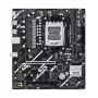 Mātesplate ASUS PRIME B840M-K — AMD B840, Socket AM5, micro ATX, DDR5, 2 DIMM, 128 GB, 2.5 GbE, M.2, SATA III