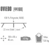pārgājienu guļammaiss Oviedo 44160 (pelēks)