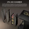PC korpuss Corsair AIR 5400 RS-R ARGB Midi Tower Melns