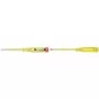 Sprieguma testera skrūvgriezis C.K Tools 440012 dzeltens