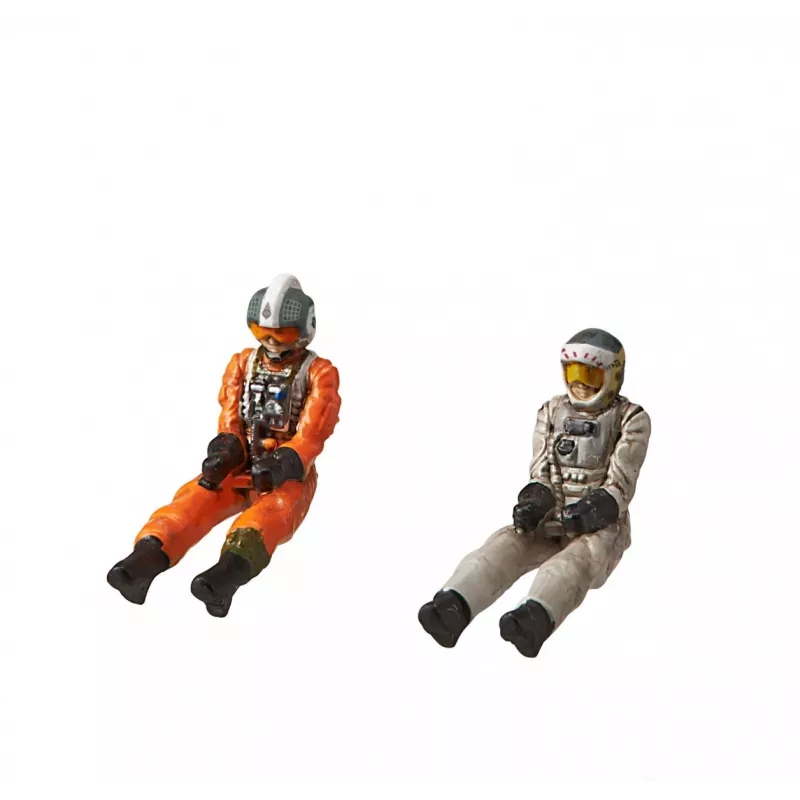 REVELL kosmosa kuģa modeļa montāžas komplekts mērogā 1:72, garums 226 mm, 89 detaļas