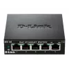 D-Link DES-105 Nepārvaldāms L2 Melns
