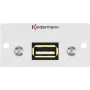 USB ligzda Kindermann 7444000822