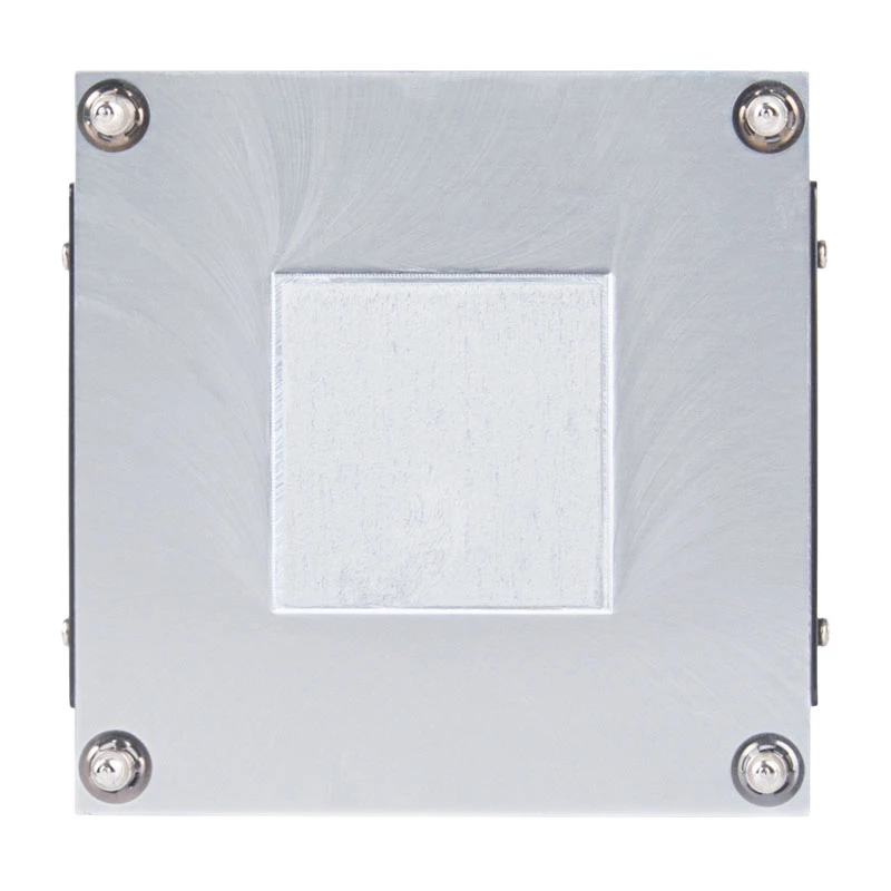 Procesora gaisa dzesētājs SILVERSTONE SST-XE01-1700A — 8 cm ventilators, 1000–5500 RPM, dubultlodes gultnis, melns