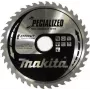 Makita Specialized EFFICUT - ripzāģa asmens - kokam, metālam, polivinilhlorīdam (PVC), kompozītmateriāliem, koka-plastmasas kompozītmateriālam (WPC) - 185 mm - 40 zobi - Makita DH