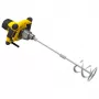 Rokas jaucējmaisītājs STANLEY FME190 — 1600W, 2 ātrumu, M14 vārpsta, 4 m vads, 180–750 apgr./min, 80 N·m, 2 ergonomiski rokturi