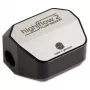 Plūsmas sensors Aqua-Computer Durchflusssensor high flow 2, 2x G1/4 – sudraba/melns
