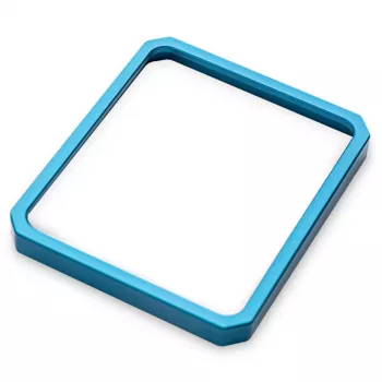 Dekorācijas piederumi EK Water Blocks Alumīnija zils