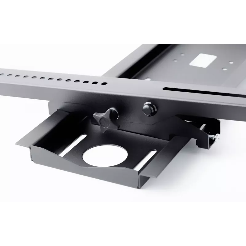 TV stiprinājums Edbak PWB2 165,1 cm (65 collas) melns