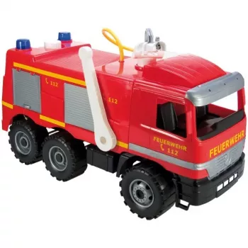 Ugunsdzēsēju mašīnas modelis Lena GIGA TRUCKS Ugunsdzēsēju mašīna Actros