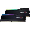 G.Skill Trident Z5 RGB - DDR5 - Komplekts - 32 GB: 2 x 16 GB - DIMM 288-pin - 6000 MHz / PC5-48000 - Nebuferēta