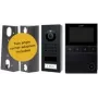 Doorbird D11 Business-Set, 10,2 cm (4 collas), IPS, 800 x 480 pikseļi, 1080p, īpaši platleņķa, 200°