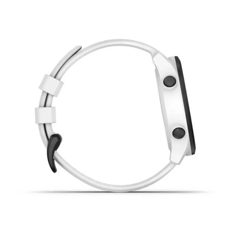 Garmin Approach S12 MIP 43 mm digitāls 175 x 175 pikseļi skārienekrāns melns GPS (satelīts)