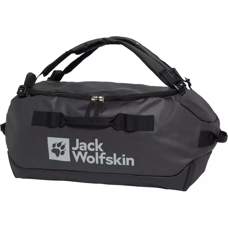 Jack Wolfskin All-In Duffle 35 mugursoma - Antracīta, 35 L