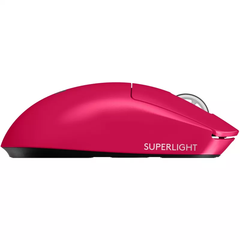 Pele Logitech G PRO X Superlight 2 RF Wireless