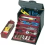 Instrumentu soma Parat Top-Line Drawer 4-gabalu 44500581 — modulārs instrumentu uzglabāšanas komplekts ar izņemamiem ieliktņiem