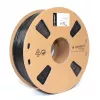 Gembird ABS filaments 1,75 mm, 1 kg, melns