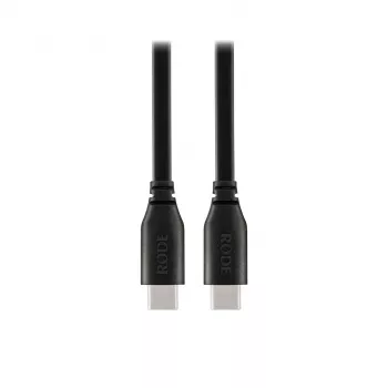USB kabelis RØDE SC17 1,5 m USB C Melns