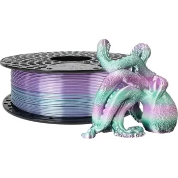 AzureFilm SILK AURORA 1,75 mm 1 kg - AZUREFILM 3D KVĒLDIELE (FL171-6145)