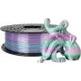 AzureFilm SILK AURORA 1,75 mm 1 kg - AZUREFILM 3D KVĒLDIELE (FL171-6145)