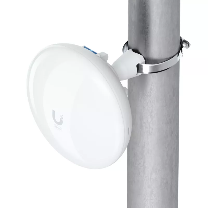 Ubiquiti UISP Wave Pico tīkla tilts 800 Mbit/s Balts