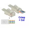 RJ-45 vadu savienotājs DeLOCK 86454