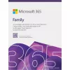 Microsoft 365 Family Box Pack 1 gads Līdz 6 personām Android iOS Windows MacOS