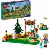 Konstruktors LEGO Friends Loka šaušanas piedzīvojumu nometne 42622 — 157 gab., 2 minifigūras, vecums 6+