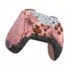 Dragonshock Controller Poptop bezvadu kubi rozā slēdzis