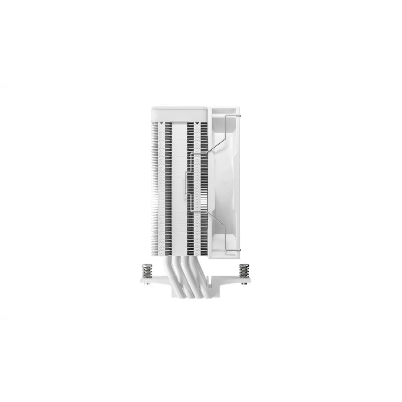 Deepcool K Cooler AG400 balta ARGB V2 - 31,6 dB - AMD Socket AM4 (Ryzen) (R-AG400-WHAMMN-GJD)