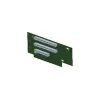 Rack accessory INTEL A2UL8RISER — 2U zaļa riser Saderīga with Intel S2600GZ/S2600GL and select R22/R23 server models