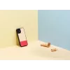 Aizsargājošs tālruņa maciņš man and wood iPhone 12 mini — melns