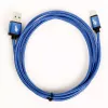 TB USB - USB C kabelis 1,5 m. Tumši zils (AKTBXKUCSBA150N)