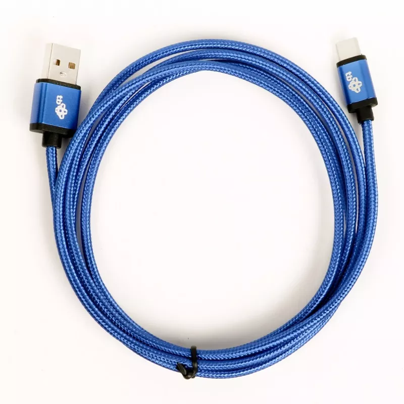 TB USB - USB C kabelis 1,5 m. Tumši zils (AKTBXKUCSBA150N)