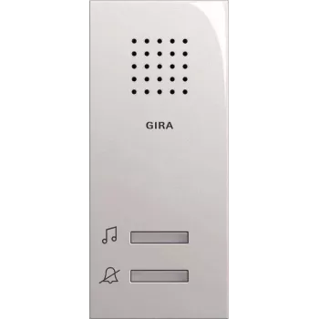 GIRA Surface-Mount Gong pure white-gl 120003 (120003)