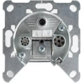 Antena ligzda SAT+BK ShiverPeaks 15-93002 10 dB