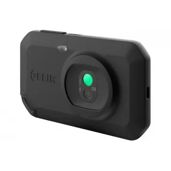 FLIR C-5 termokamera Melns iebūvēts displejs 160 x 120 pikseļi