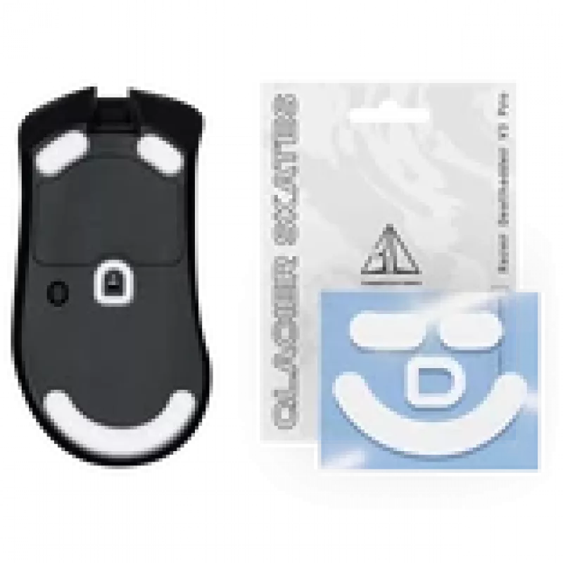 threepointzero Glacier skrituļslidas Deathadder V3 Pro pelei, TPZ-GS-RDV3PRO
