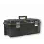 Stanley 1-93-935 sīkdetaļu/instrumentu kaste Melna
