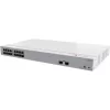 HUAWEI eKit S110 Series S110-16LP2SR nepārvaldāms L2 Gigabit Ethernet (10/100/1000) ar barošanu caur Ethernet (PoE) 1U pelēks